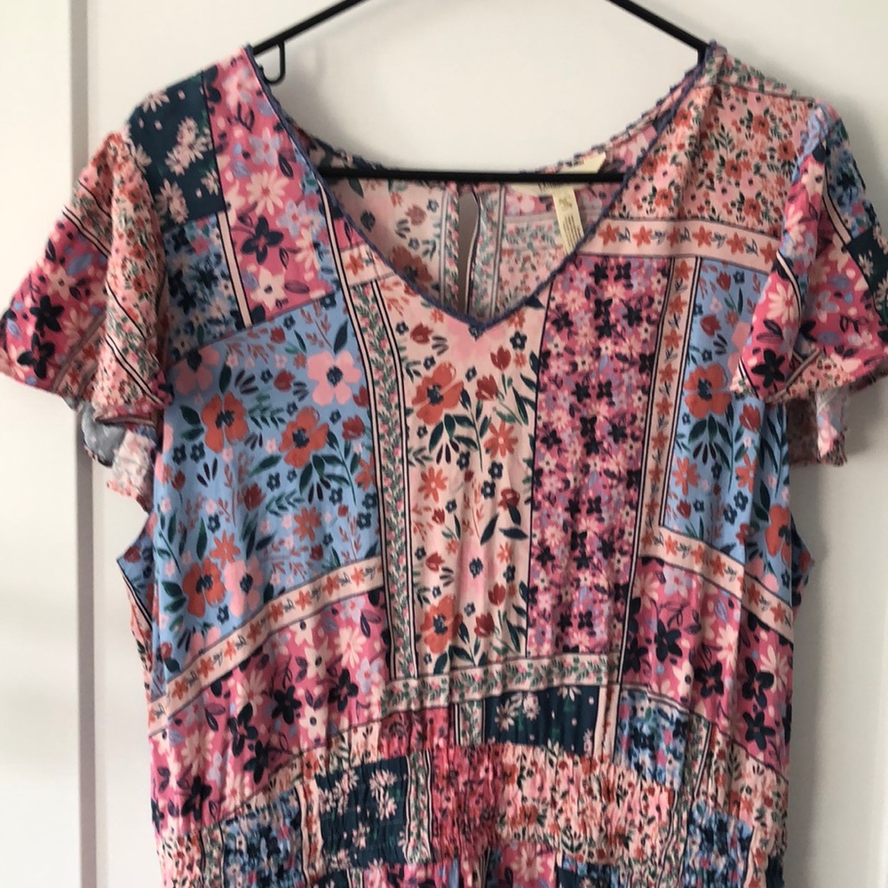Matilda Jane MaXI dress XL (runs like a L IMO)